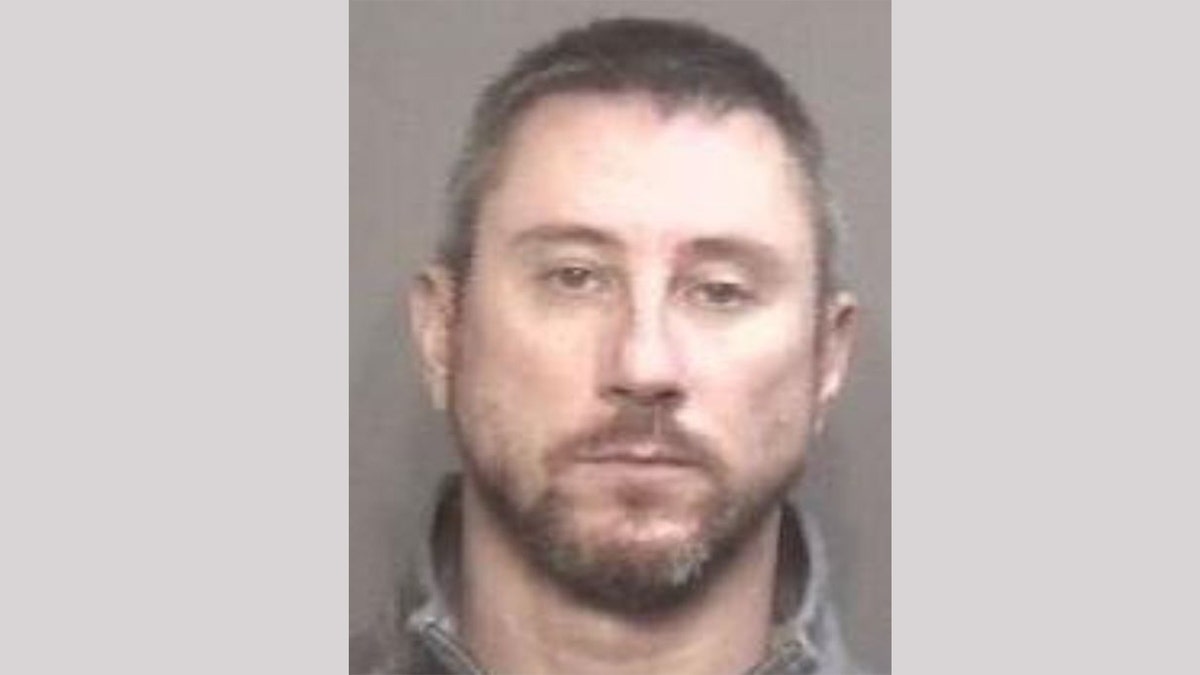 J.T. McLean is accused of killing a woman and her daughter, authorities say. (Boone County Sheriff's Office)