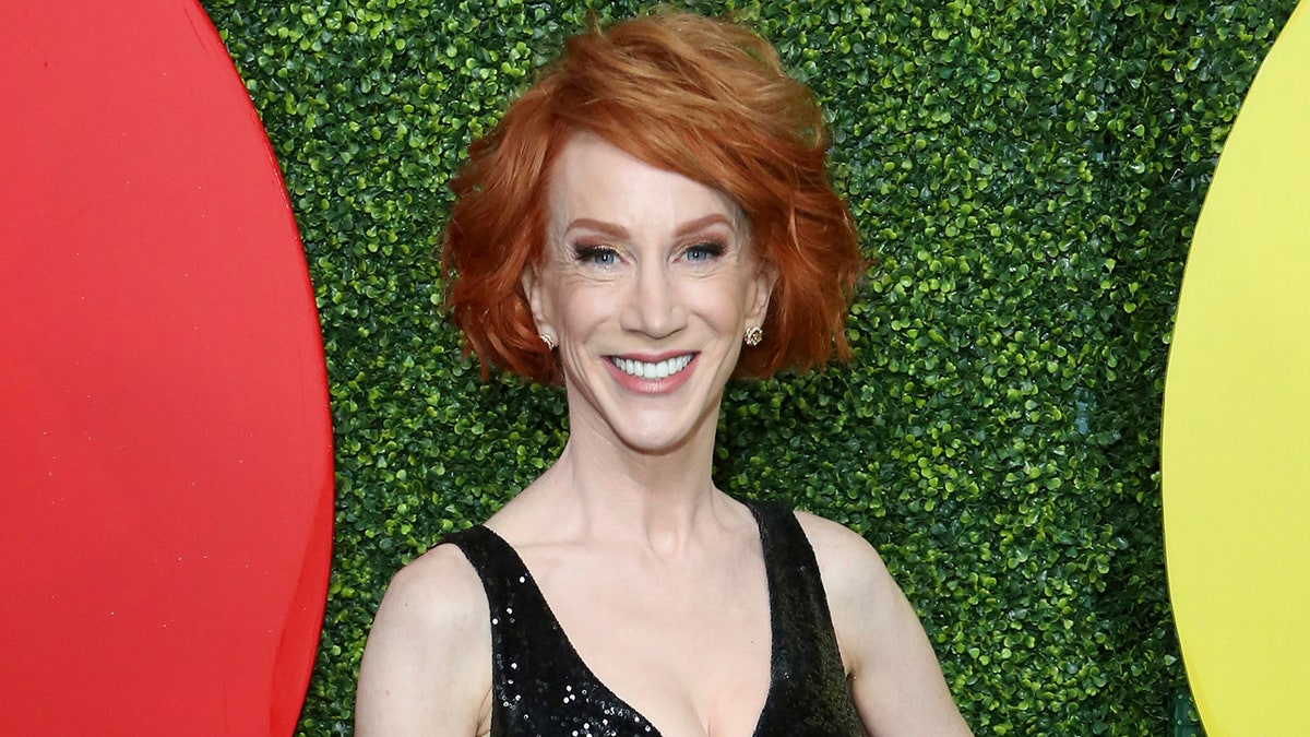 a photo of kathy griffin