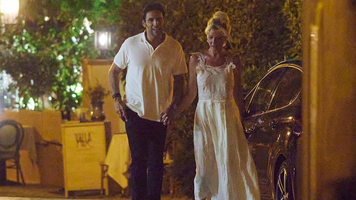 Sandra Lee moved to Malibu after splitting with Andrew Cuomo. She's currently on vacation in France with her new boyfriend Ben Youcef. 