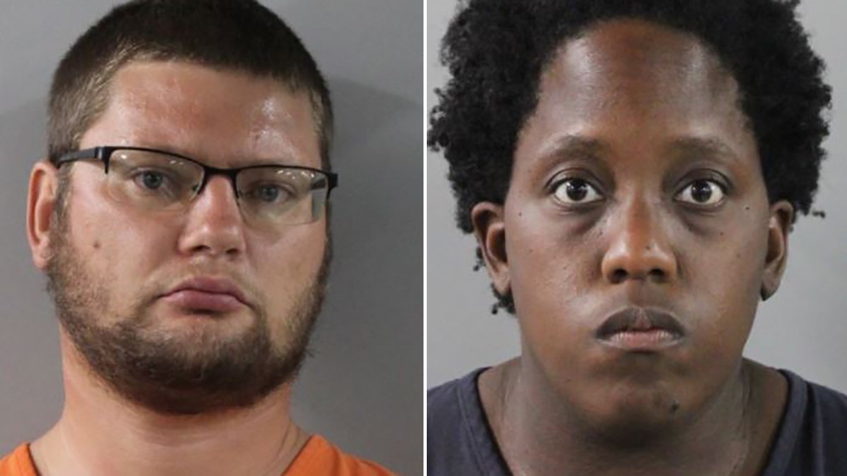 McGrew was charged with traveling to meet a minor for sex, attempted lewd battery and transmission of material harmful to a minor. Lawrence faces charges of traveling to meet a minor for sex and attempted lewd battery.