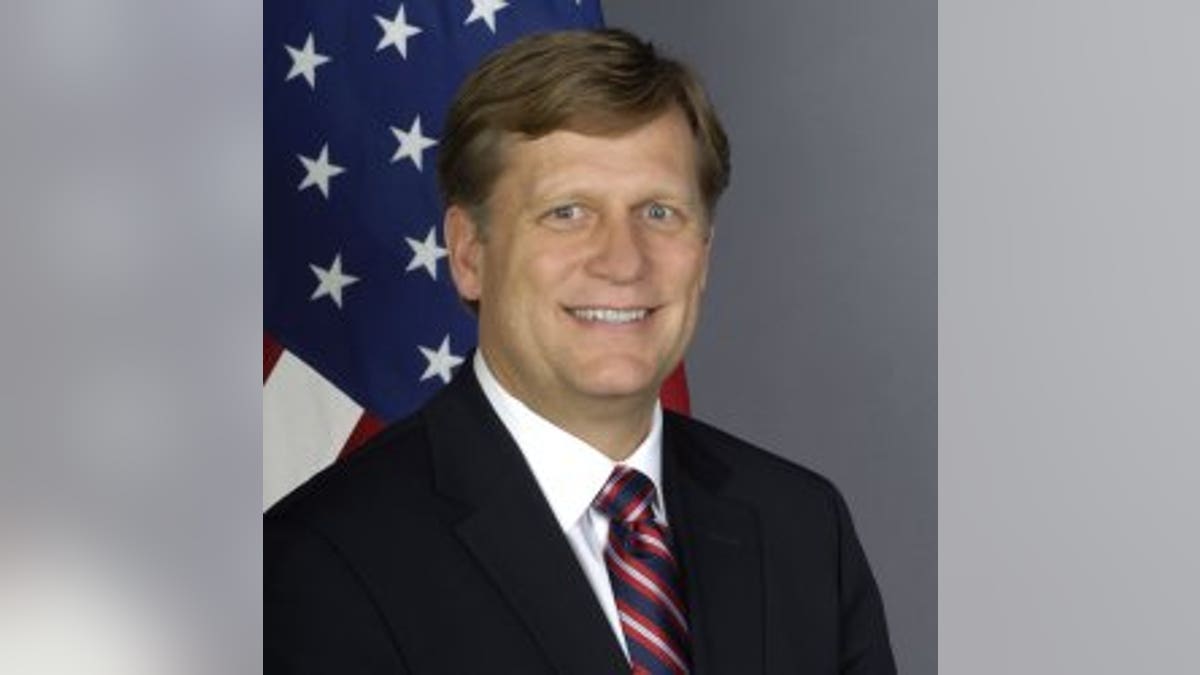 Michael McFaul