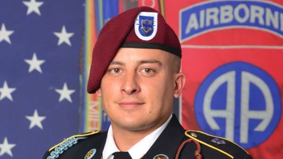 An investigation is underway in the death of a Mikel Rubino, 29, a Fort Bragg paratrooper who was found unresponsive in his barracks on Friday, according to reports. (Fort Bragg)