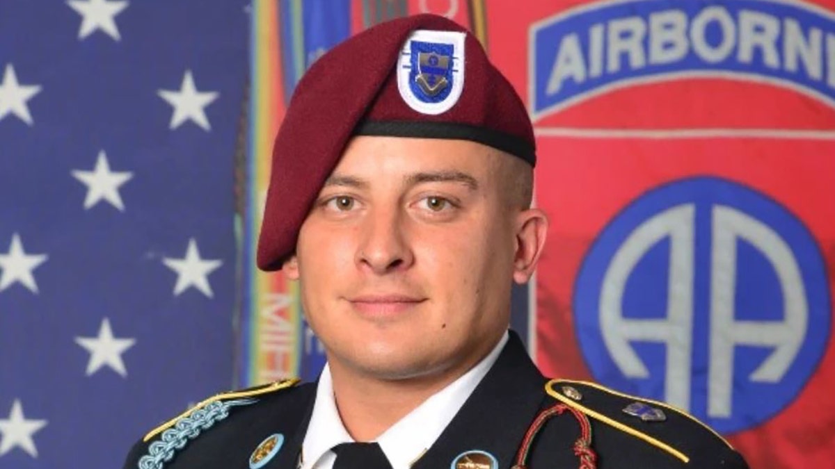 An investigation is underway in the death of a Mikel Rubino, 29, a Fort Bragg paratrooper who was found unresponsive in his barracks on Friday, according to reports. (Fort Bragg)