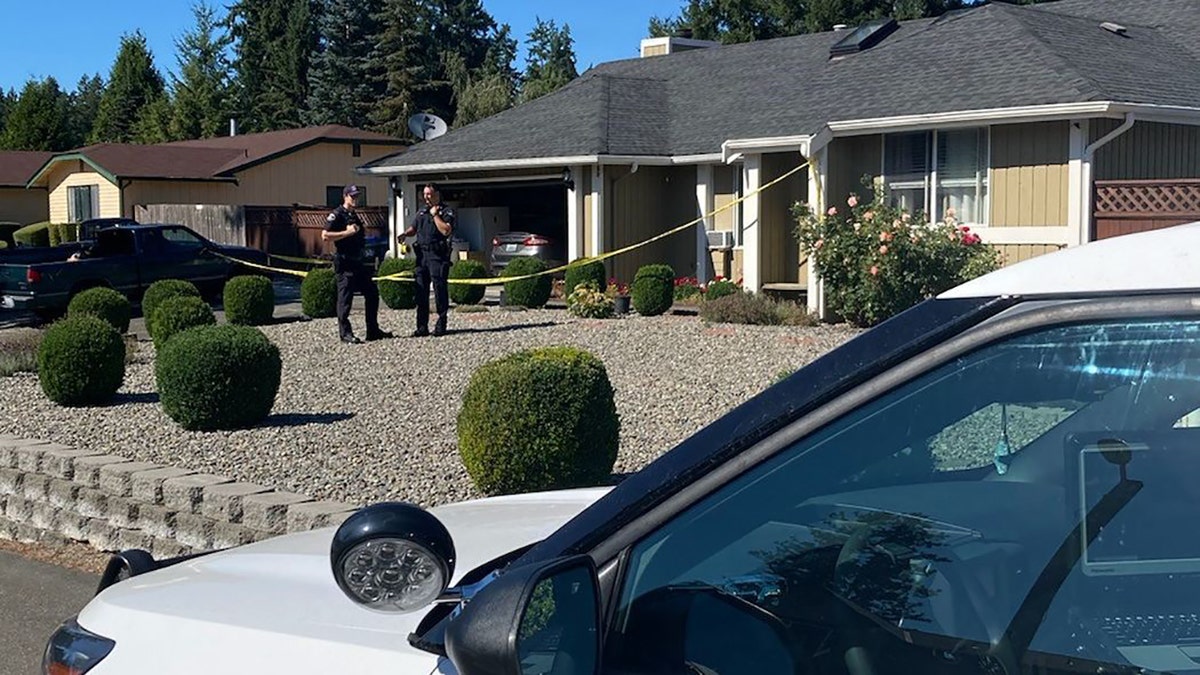 A Washington homeowner shot and killed a contractor hired to do tile work after arguing over the price on Saturday, authorities said.