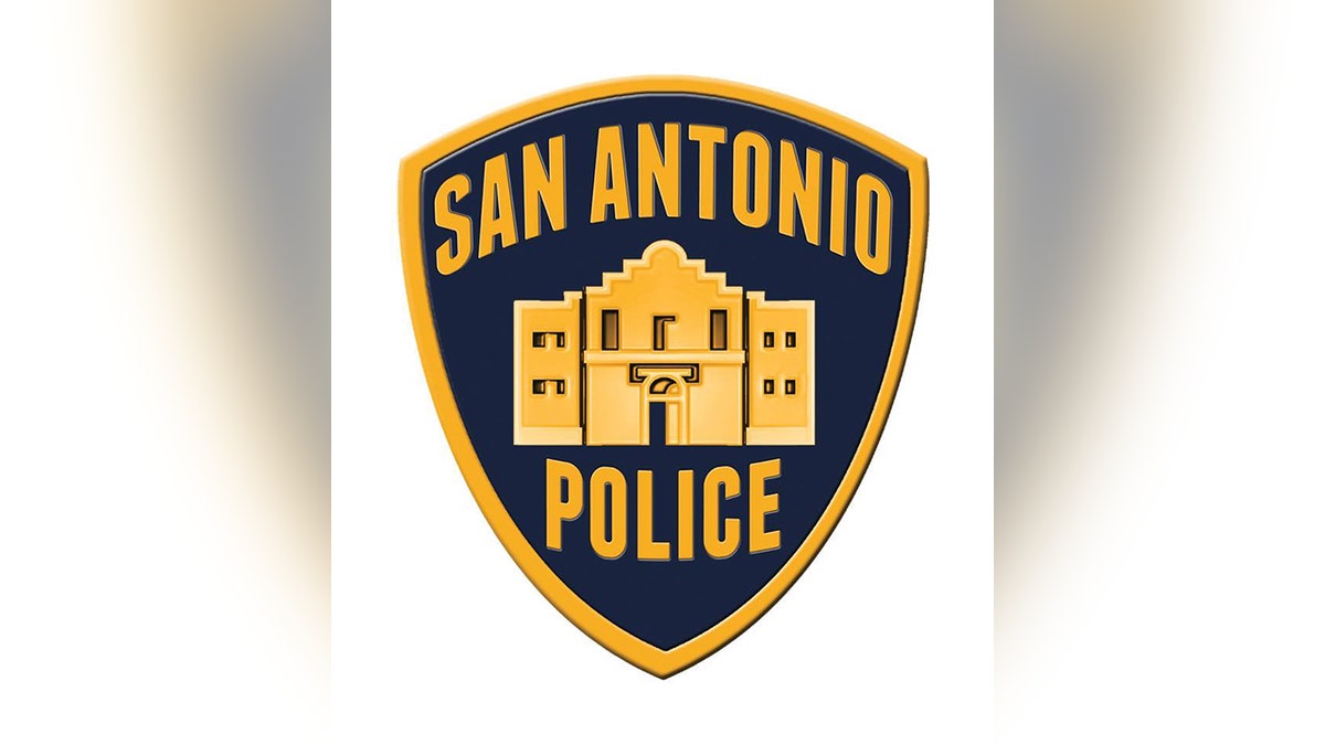 SAPD badge