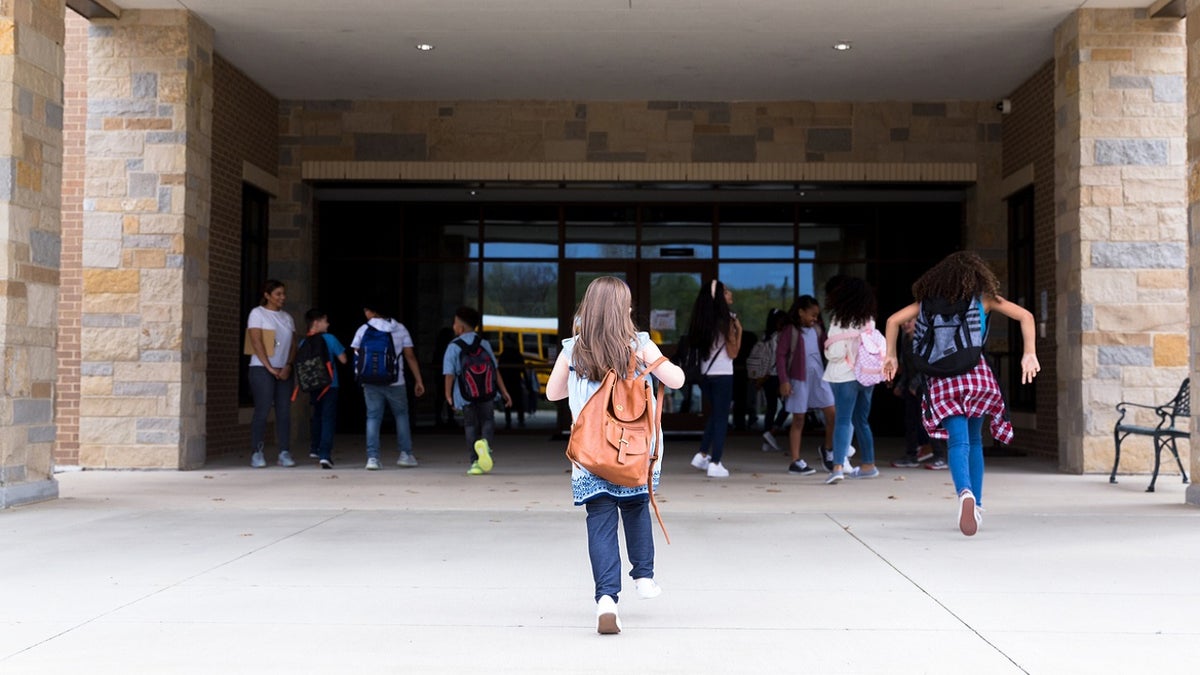 Shawnee Mission School District, located in Kansas, presides over five high schools, five middle schools, 34 elementary schools, and six instructional centers.