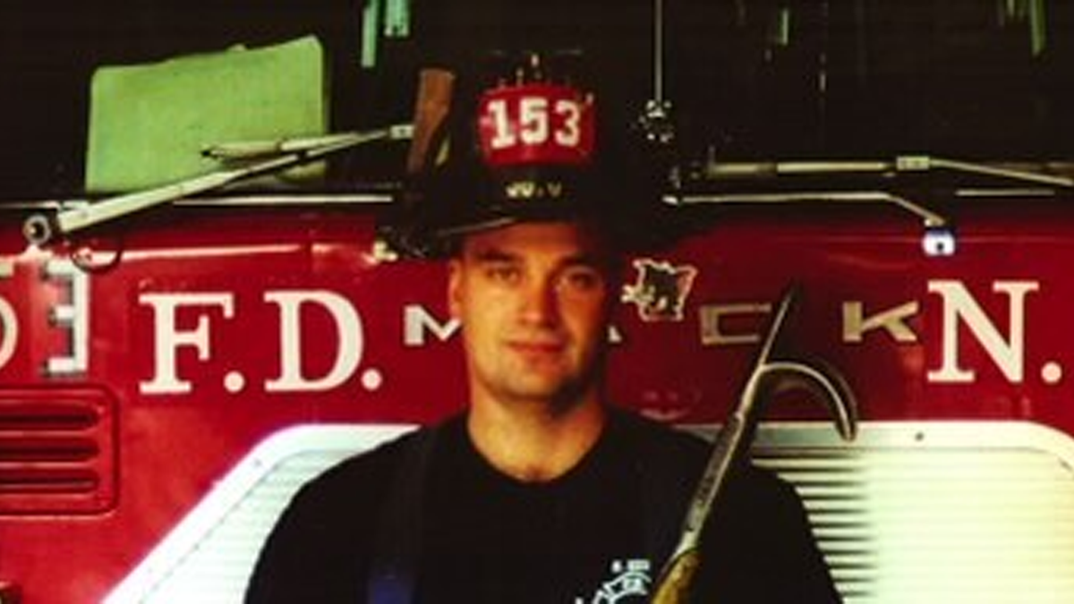 Stephen Siller, NYC firefighter