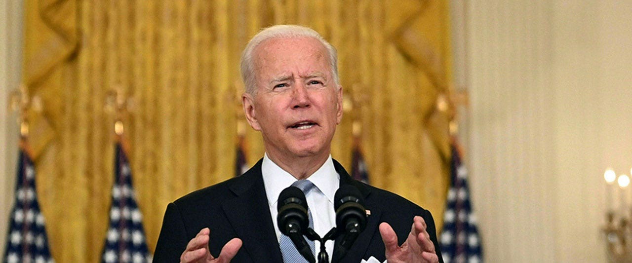 Biden blames the Afghanistan army for not fighting back, past presidents and the list goes on