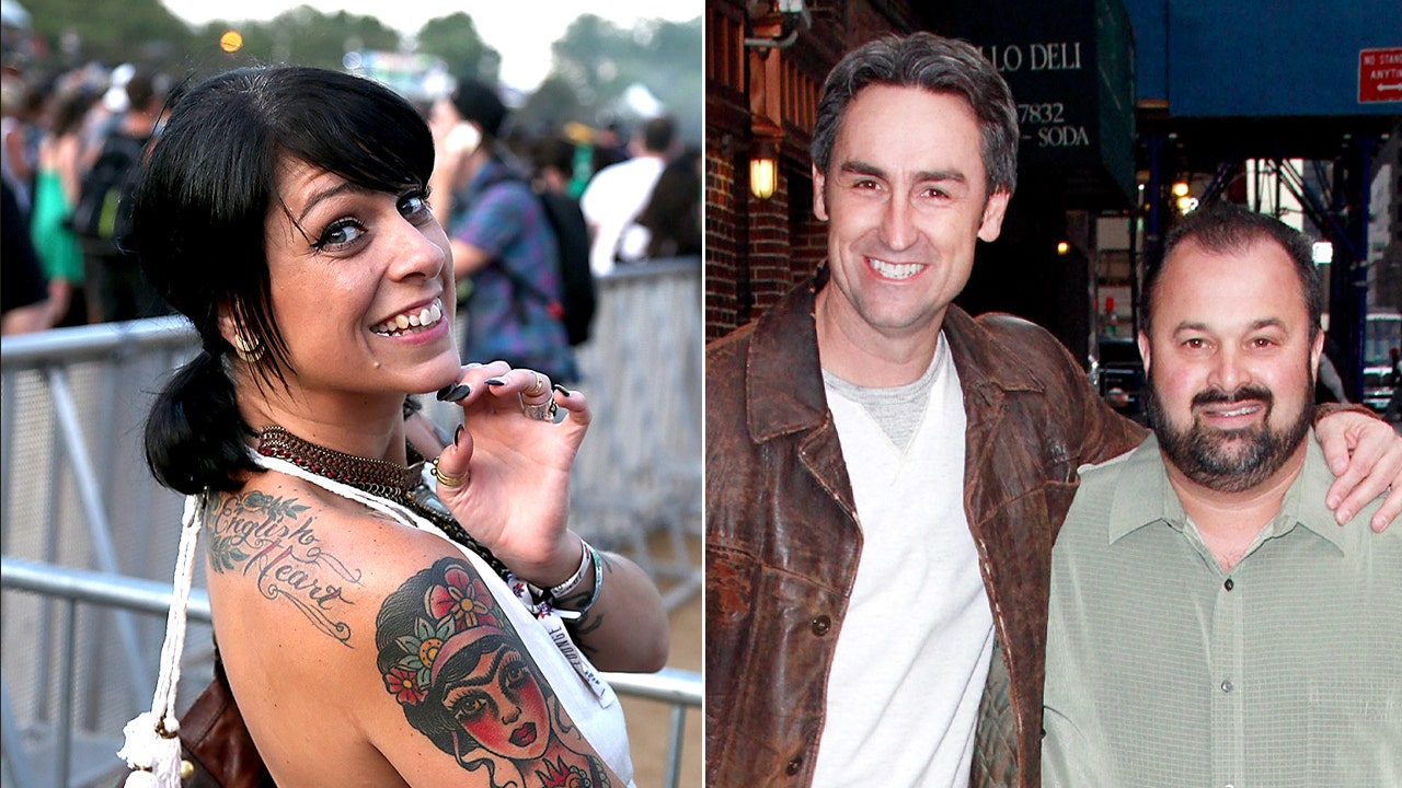 ‘American Pickers’ star Danielle Colby breaks silence on 'sad' Frank Fritz  exit, stands by Mike Wolfe