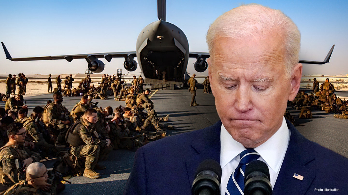 Trump Slams Biden's Afghanistan Withdrawal in New Documentary