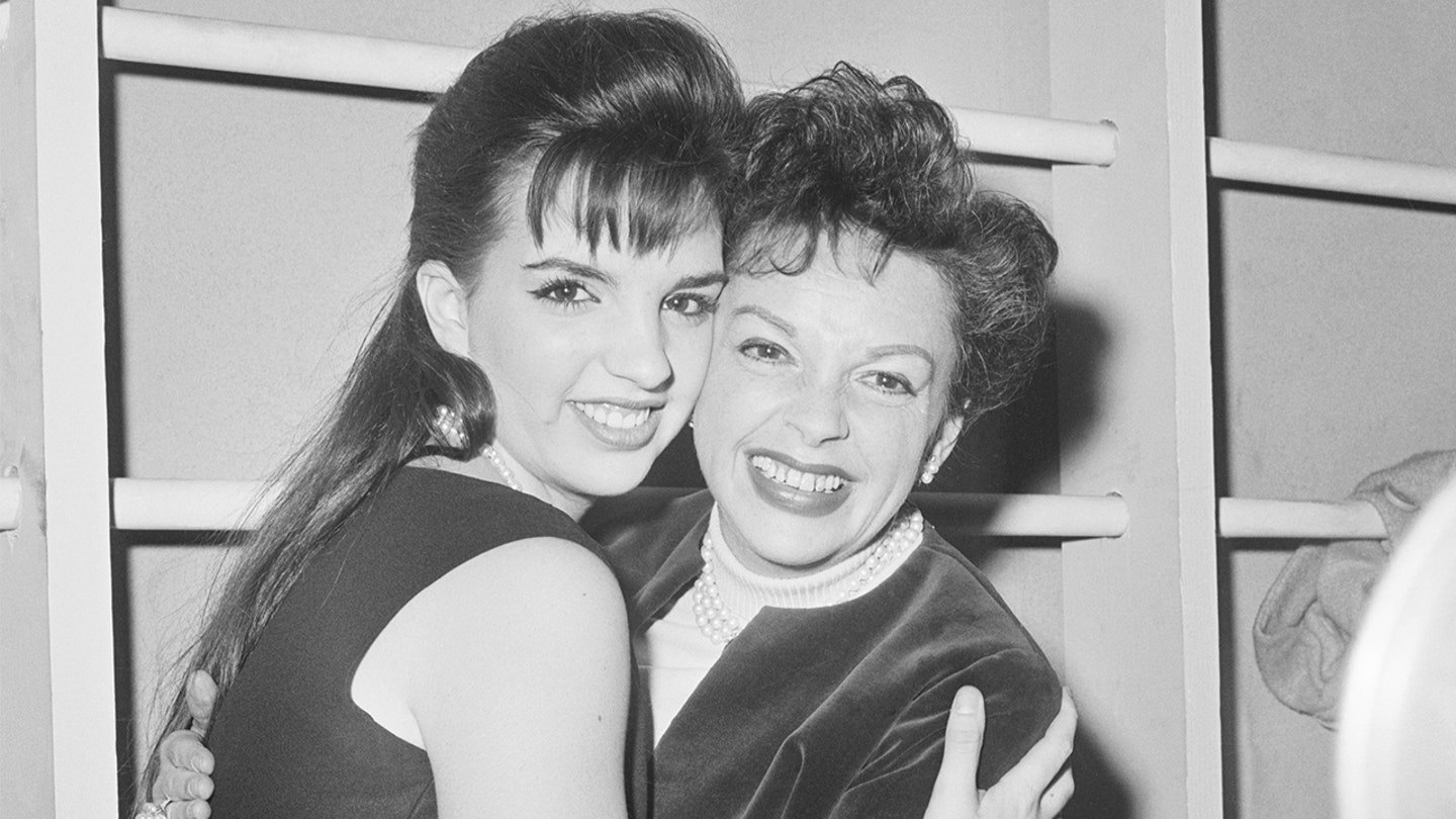 Judy Garland and Marilyn Monroe: A Haunting Connection