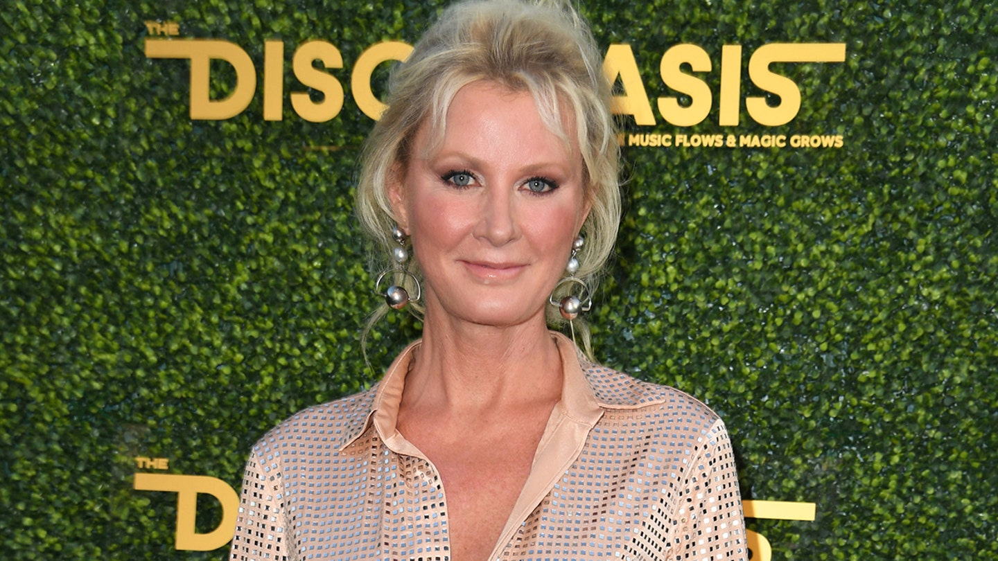 Food Network Star Sandra Lee Shares Weight Loss Drug Nightmare