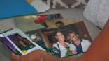 Tiera Chanelle Hopkins with her grandmother, Joan Hopkins. Tiera died by suicide in 2012 at the age of 16.