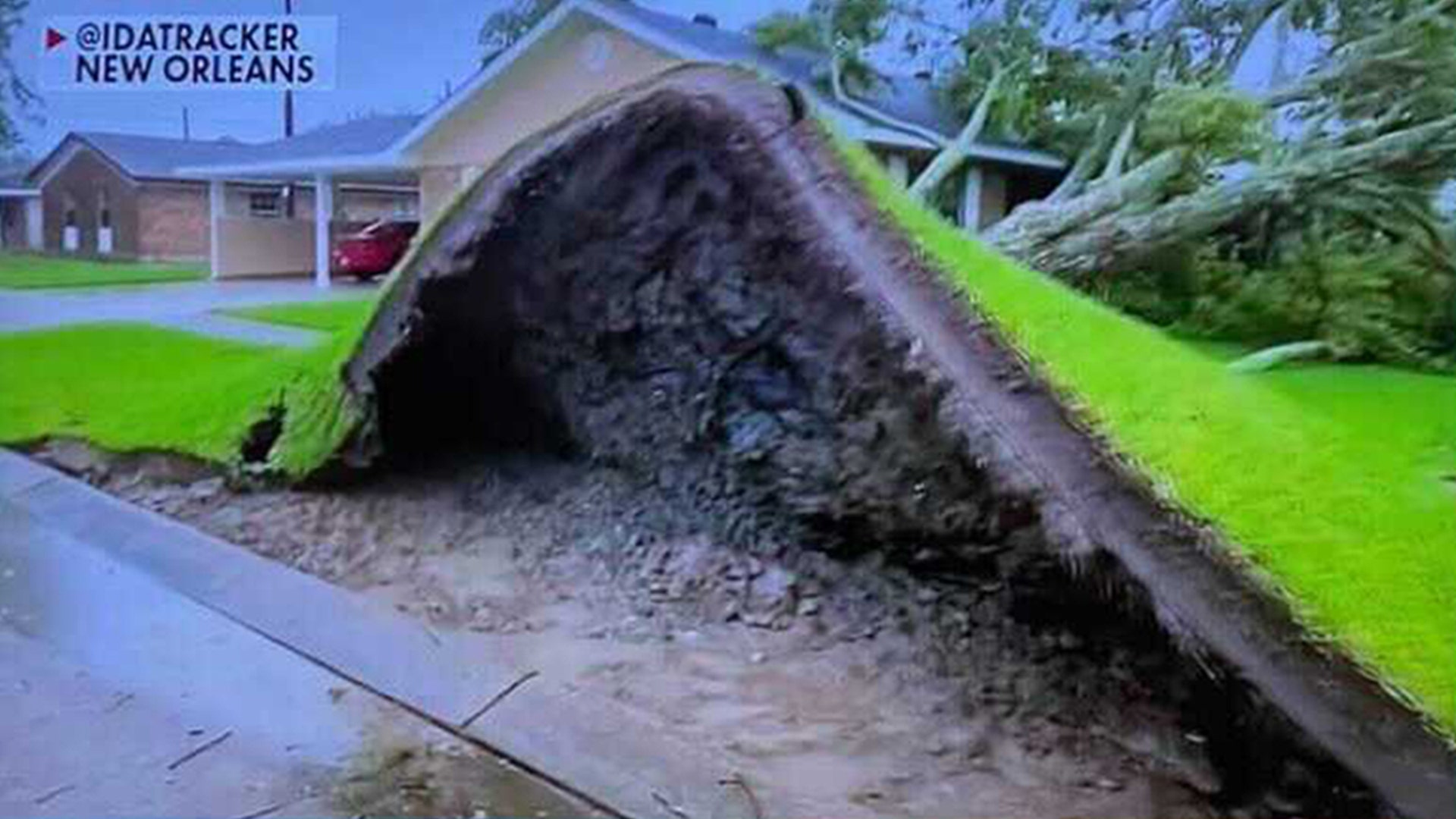 See Pics Monster Hurricane Ida Slams Us Leaves Louisiana Underwater