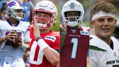 Cam Newton release ushers in new era for AFC East quarterbacks