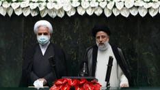 Iranian hardliner Raisi, tied to mass executions, sworn in as regime president
