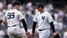 Yankees, Braves and Phillies on the rise as rivals struggle