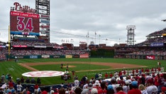 Phillies retire Halladay's No. 34 in tribute to late ace