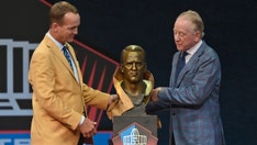 Peyton's Place is Hall of Fame, with Woodson, Megatron