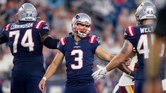 Patriots kicker Quinn Nordin was looking for jobs on LinkedIn before signing with New England