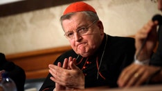 Cardinal in serious condition with COVID-19