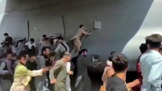 Afghans who clung to departing US plane fall to their death in chaos that left 7 dead: officials