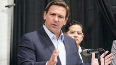 DeSantis bill signing interrupted by 'Let's go, Brandon!' chants