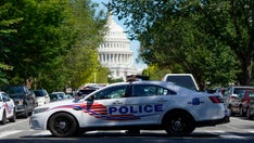 US Capitol bomb threat suspect surrenders hours after claiming to have 'explosives' near Library of Congress