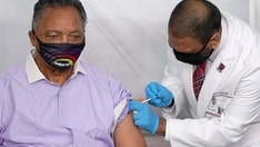 Rev. Jesse Jackson moved to Chicago rehab facility after COVID-19 hospitalization; wife Jacqueline in ICU