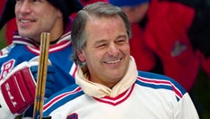 Rod Gilbert, Hall of Famer for New York Rangers, dies at 80
