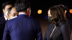 Kamala Harris arrives in Vietnam after delay over possible 'Havana syndrome' case