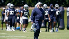 Cowboys losing ground with COVID-19 just 2 weeks from opener