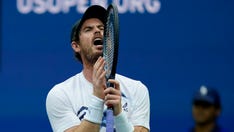 Andy Murray slams Stefanos Tsitsipas for game delays after US Open loss: 'I lost respect for him'