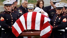 Afghanistan: First US casualty's widow says 'I can't stop thinking about those Afghan children'