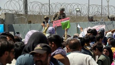 Family of mother stuck in Afghanistan with children describes chaos amid Kabul bombing