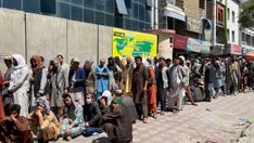 Who are the Afghan evacuees brought to the US?