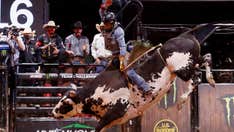 Brazilian bull rider Amadeu Campos Silva, 22, dies after 'freak accident'