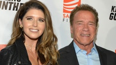 Arnold Schwarzenegger's daughter Katherine shares his message to anti-maskers: 'You heard him loud and clear'