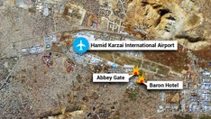 Afghanistan explosions: 13 US service members killed in Kabul airport blast, more wounded, officials say