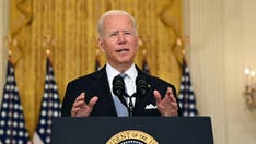Biden tells nation he stands 'squarely behind' decision to exit Afghanistan