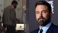 Ben Affleck spotted looking at rings, other jewelry at Tiffany & Co.