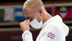 Britain Olympian Ben Whittaker despondent over Tokyo finish: 'You don't win silver, you lose gold'