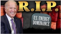 Joe Biden 'put his foot on the neck' of the energy industry, now he wants more oil: Salena Zito