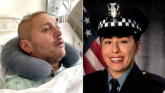 Chicago police Officer Ella French's wounded partner shares new video commemorating 7th anniversary on force