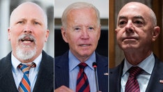 Texas Rep. Chip Roy calls for impeachment of President Biden, DHS Secretary Mayorkas