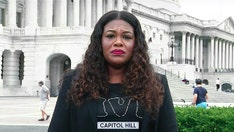 Cori Bush's campaign paid her husband for security services - but he doesn't have a private security license