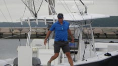 Exclusive pics show CNN's Chris Cuomo at ritzy Hamptons dock amid brother's resignation scandal