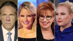 Andrew Cuomo flamed by 'The View' for 'disgraceful' and 'inexcusable' behavior: 'He should resign'