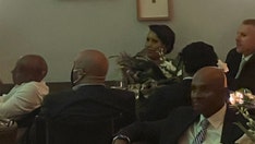 DC Mayor Bowser gets a pass from corporate media after being photographed maskless at wedding reception