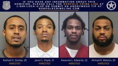 Virginia police arrest 4 men in cold case murder of late Maryland Rep. Elijah Cummings' nephew